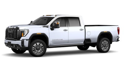 2026 GMC Sierra 3500 HD Denali Ultimate Crew Cab Long Box 4WD