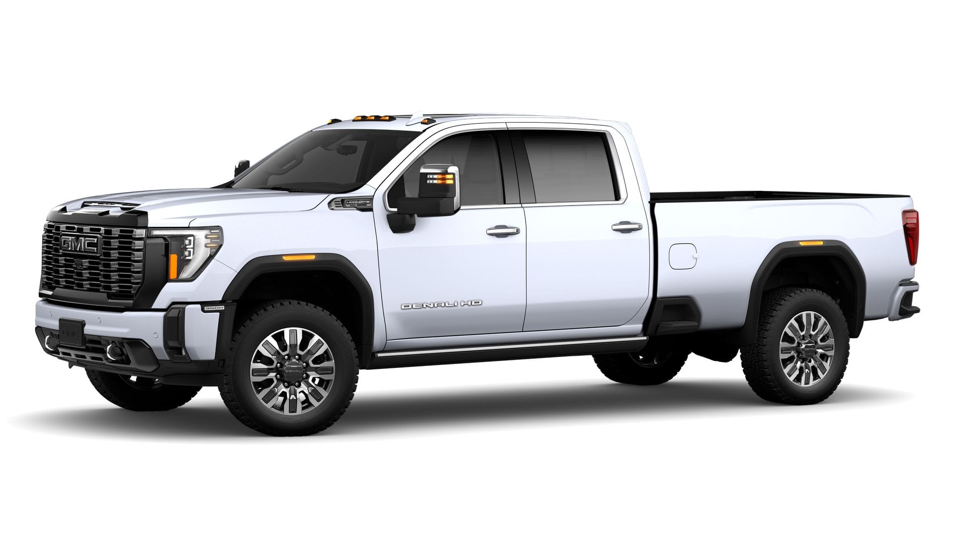 2026 GMC Sierra 3500 HD Denali Ultimate Crew Cab Long Box 4WD