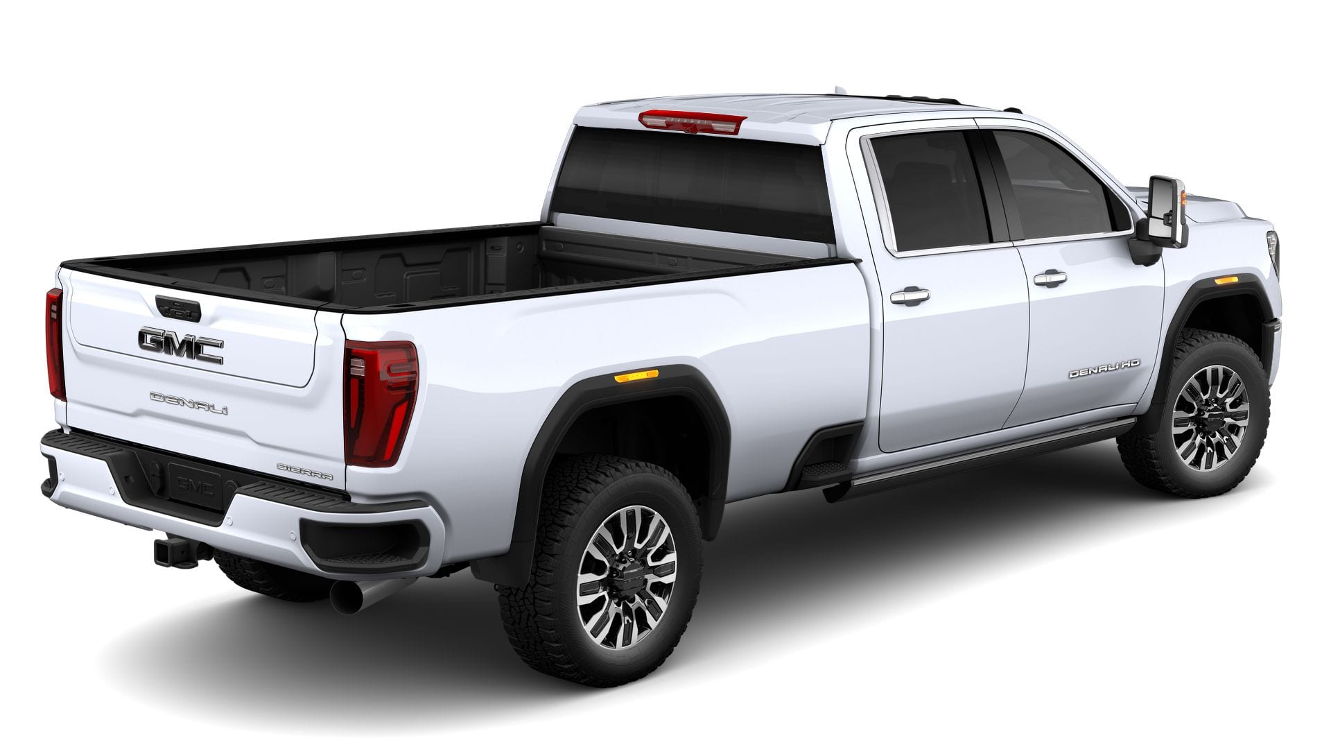 2026 GMC Sierra 3500 HD Denali Ultimate Crew Cab Long Box 4WD