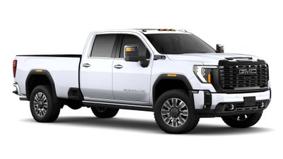 2026 GMC Sierra 3500 HD Denali Ultimate Crew Cab Long Box 4WD