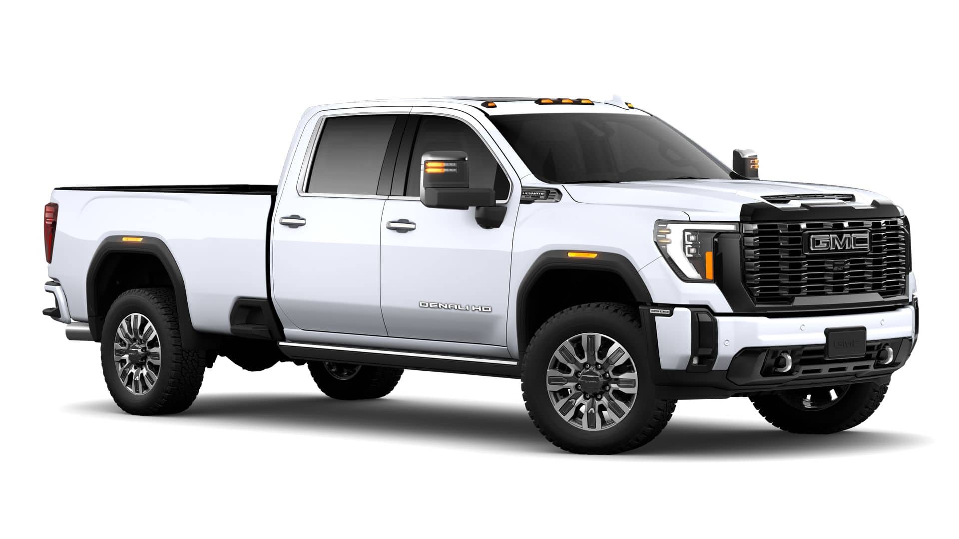 2026 GMC Sierra 3500 HD Denali Ultimate Crew Cab Long Box 4WD