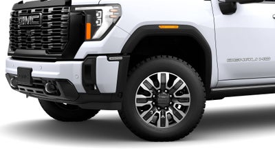 2026 GMC Sierra 3500 HD Denali Ultimate Crew Cab Long Box 4WD