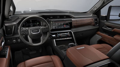 2026 GMC Sierra 3500 HD Denali Ultimate Crew Cab Long Box 4WD