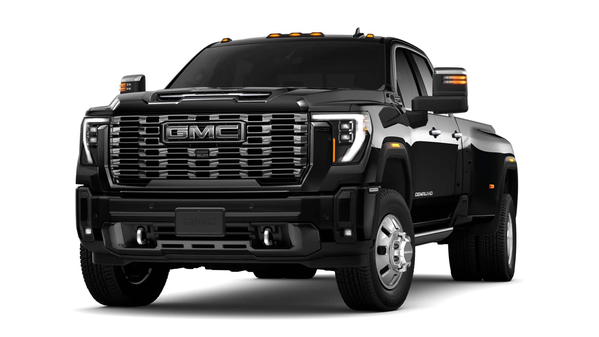 2026 GMC Sierra 3500 HD Denali Ultimate DRW Crew Cab Long Box 4WD