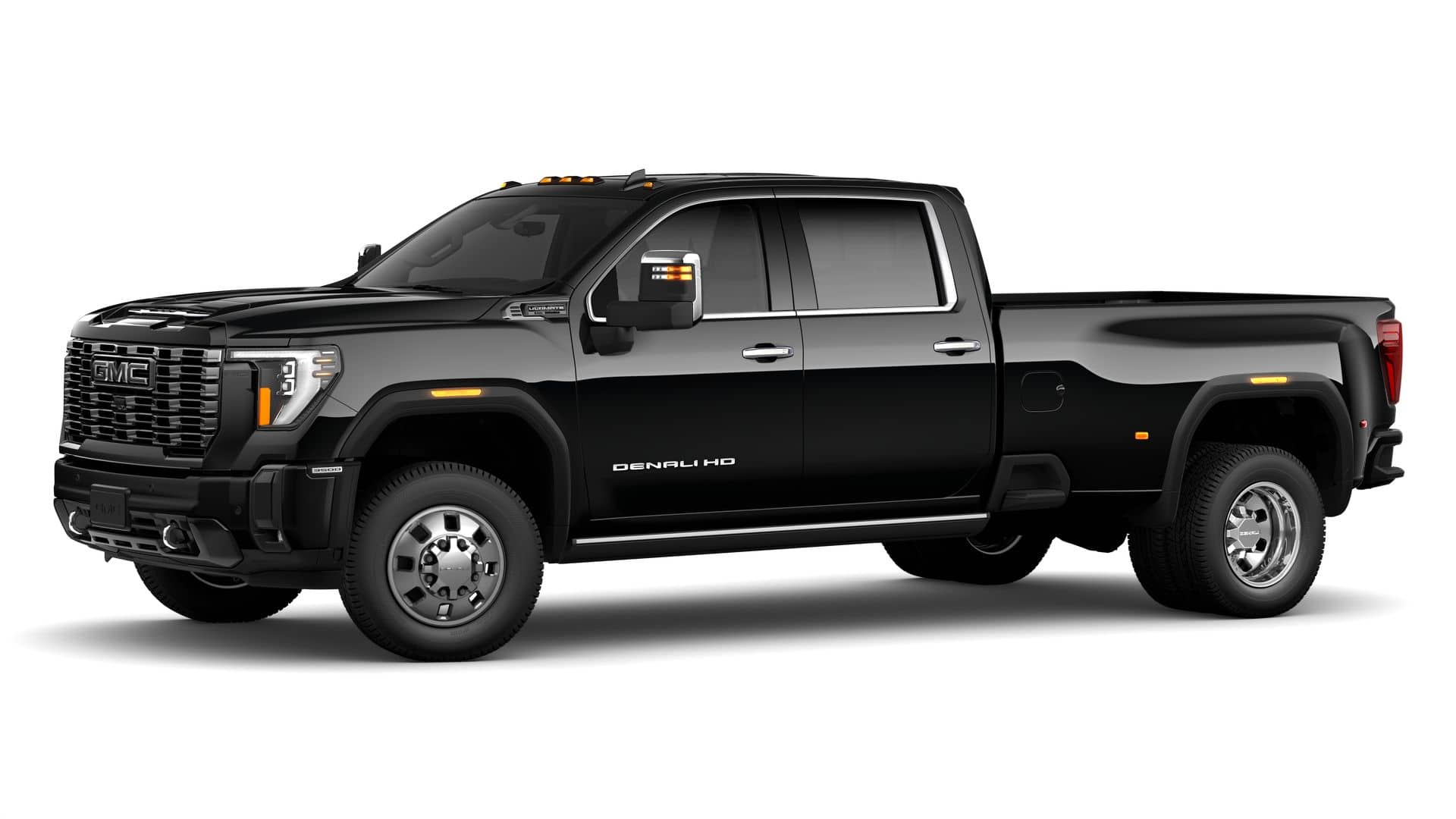 2026 GMC Sierra 3500 HD Denali Ultimate DRW Crew Cab Long Box 4WD