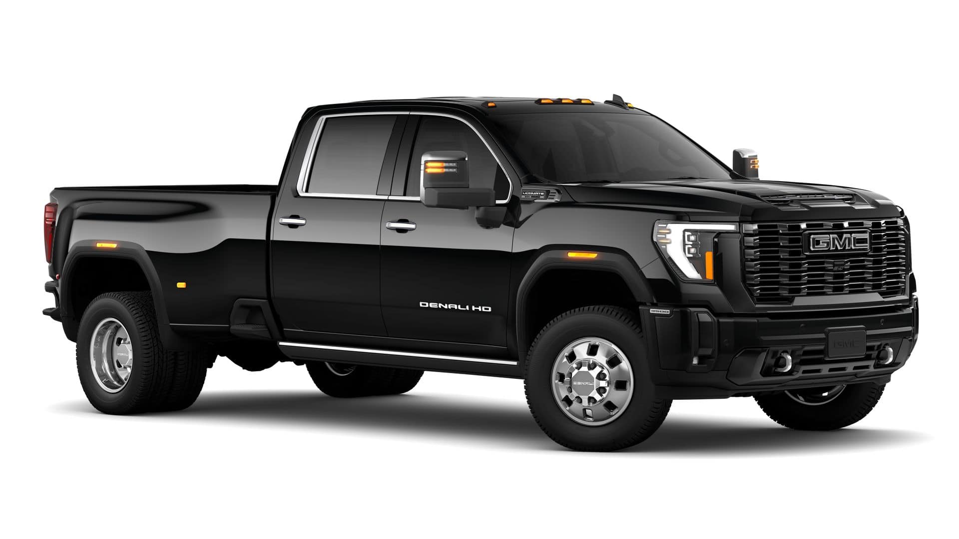 2026 GMC Sierra 3500 HD Denali Ultimate DRW Crew Cab Long Box 4WD