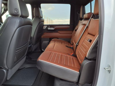 2026 GMC Sierra 3500 HD Denali Ultimate Crew Cab Long Box 4WD