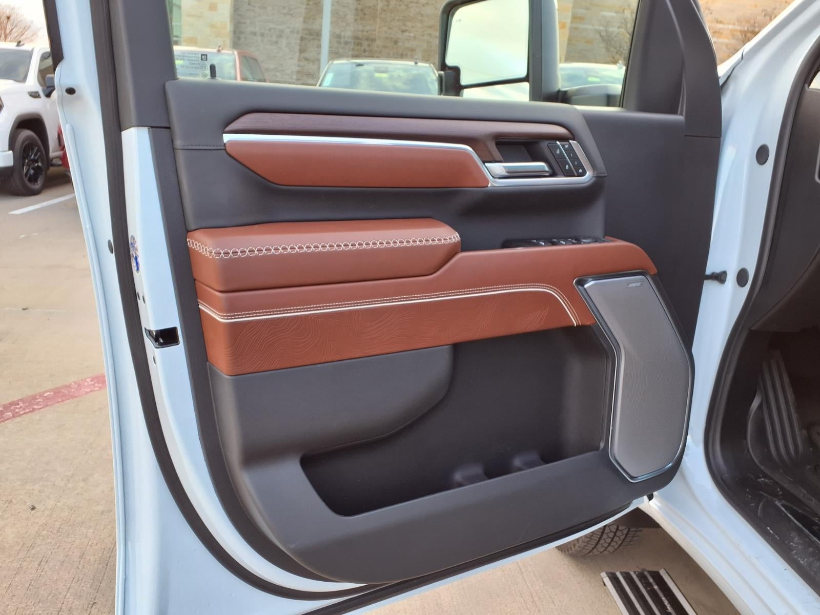 2026 GMC Sierra 3500 HD Denali Ultimate Crew Cab Long Box 4WD