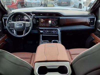 2026 GMC Sierra 3500 HD Denali Ultimate Crew Cab Long Box 4WD