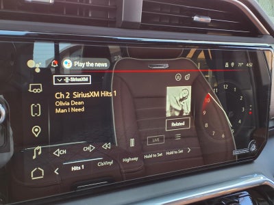 2026 GMC Sierra 3500 HD Denali Ultimate Crew Cab Long Box 4WD