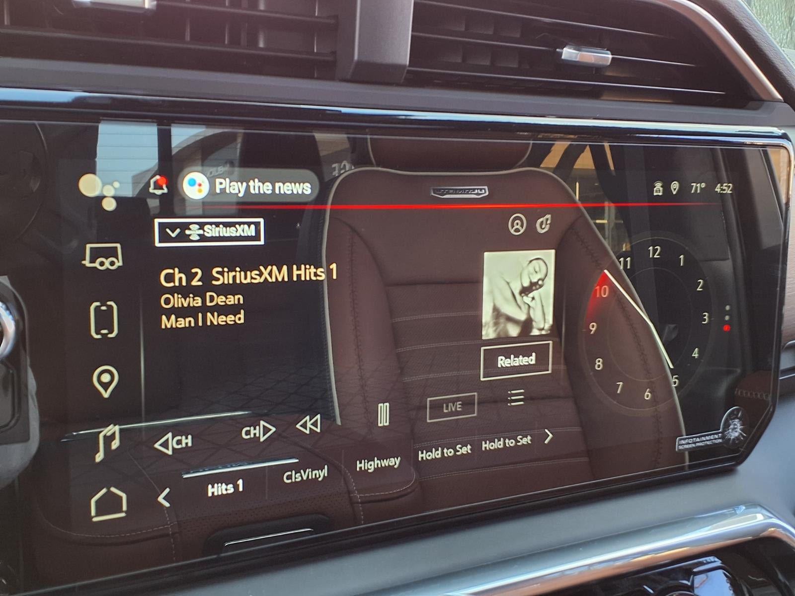 2026 GMC Sierra 3500 HD Denali Ultimate Crew Cab Long Box 4WD