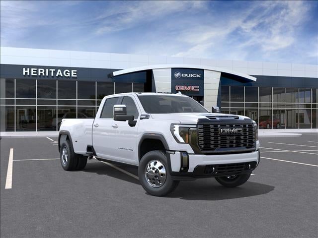2026 GMC Sierra 3500 HD Denali Ultimate DRW Crew Cab Long Box 4WD