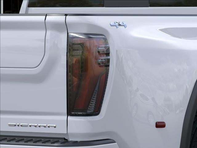 2026 GMC Sierra 3500 HD Denali Ultimate DRW Crew Cab Long Box 4WD
