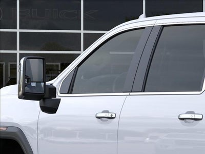 2026 GMC Sierra 3500 HD Denali Ultimate DRW Crew Cab Long Box 4WD