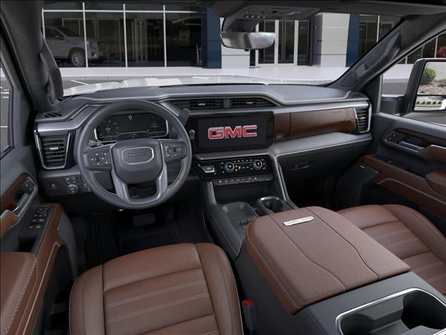 2026 GMC Sierra 3500 HD Denali Ultimate DRW Crew Cab Long Box 4WD