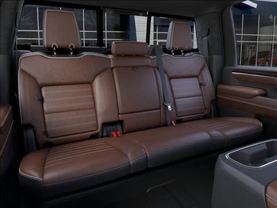 2026 GMC Sierra 3500 HD Denali Ultimate DRW Crew Cab Long Box 4WD