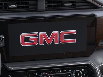 2026 GMC Sierra 3500 HD Denali Ultimate DRW Crew Cab Long Box 4WD