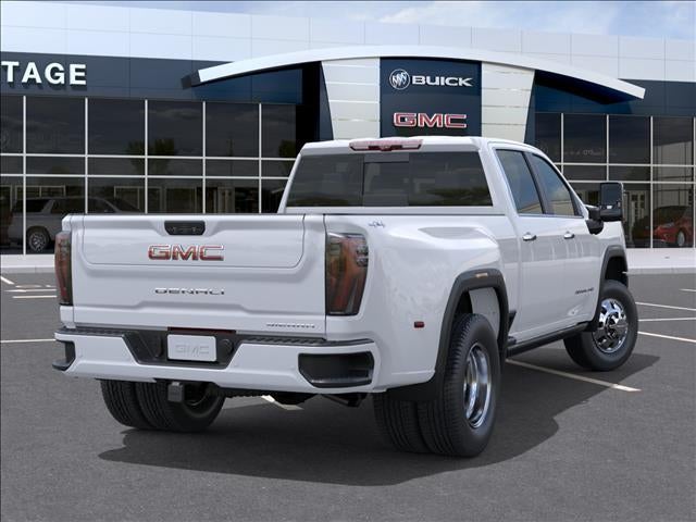 2026 GMC Sierra 3500 HD Denali Ultimate DRW Crew Cab Long Box 4WD