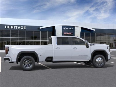 2026 GMC Sierra 3500 HD Denali Ultimate DRW Crew Cab Long Box 4WD