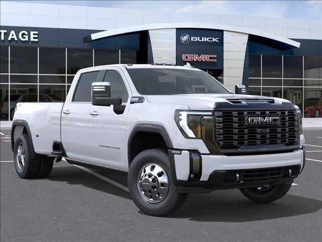 2026 GMC Sierra 3500 HD Denali Ultimate DRW Crew Cab Long Box 4WD