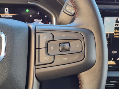 2026 GMC Sierra 2500 HD AT4X Crew Cab Standard Box 4WD