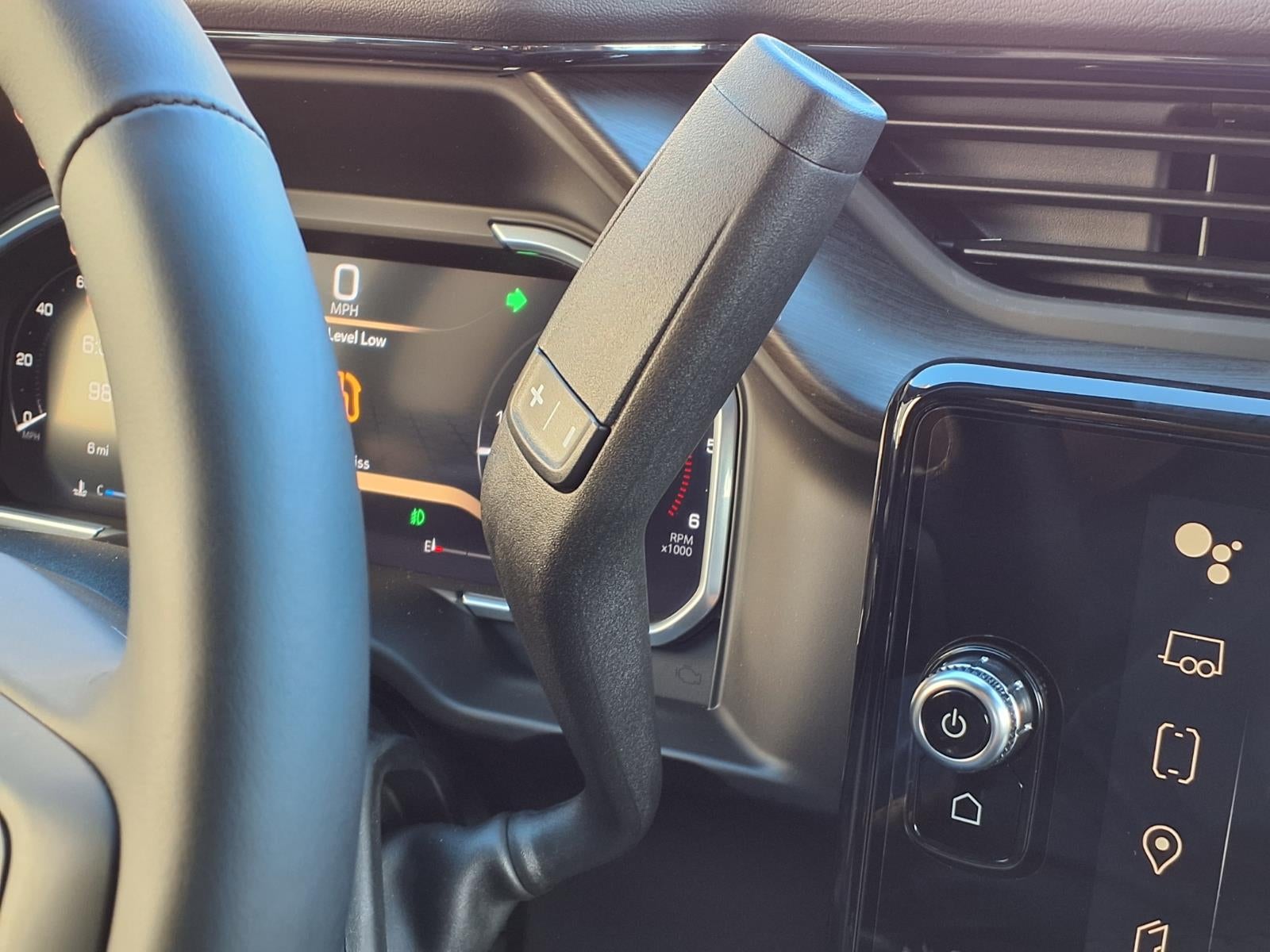 2026 GMC Sierra 2500 HD AT4X Crew Cab Standard Box 4WD