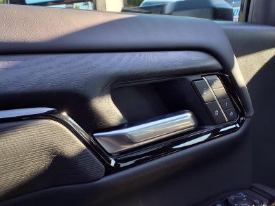 2026 GMC Sierra 2500 HD AT4X Crew Cab Standard Box 4WD