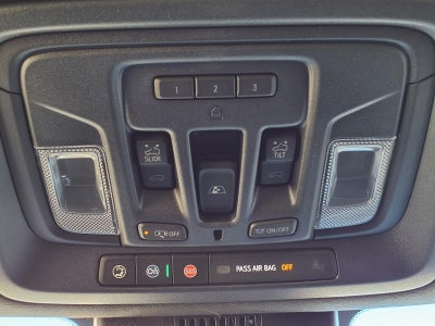 2026 GMC Sierra 2500 HD AT4X Crew Cab Standard Box 4WD