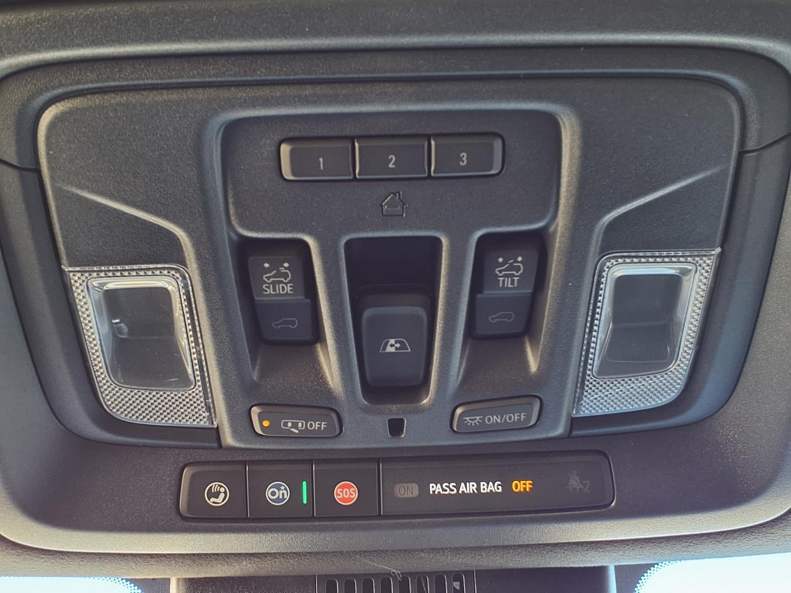 2026 GMC Sierra 2500 HD AT4X Crew Cab Standard Box 4WD