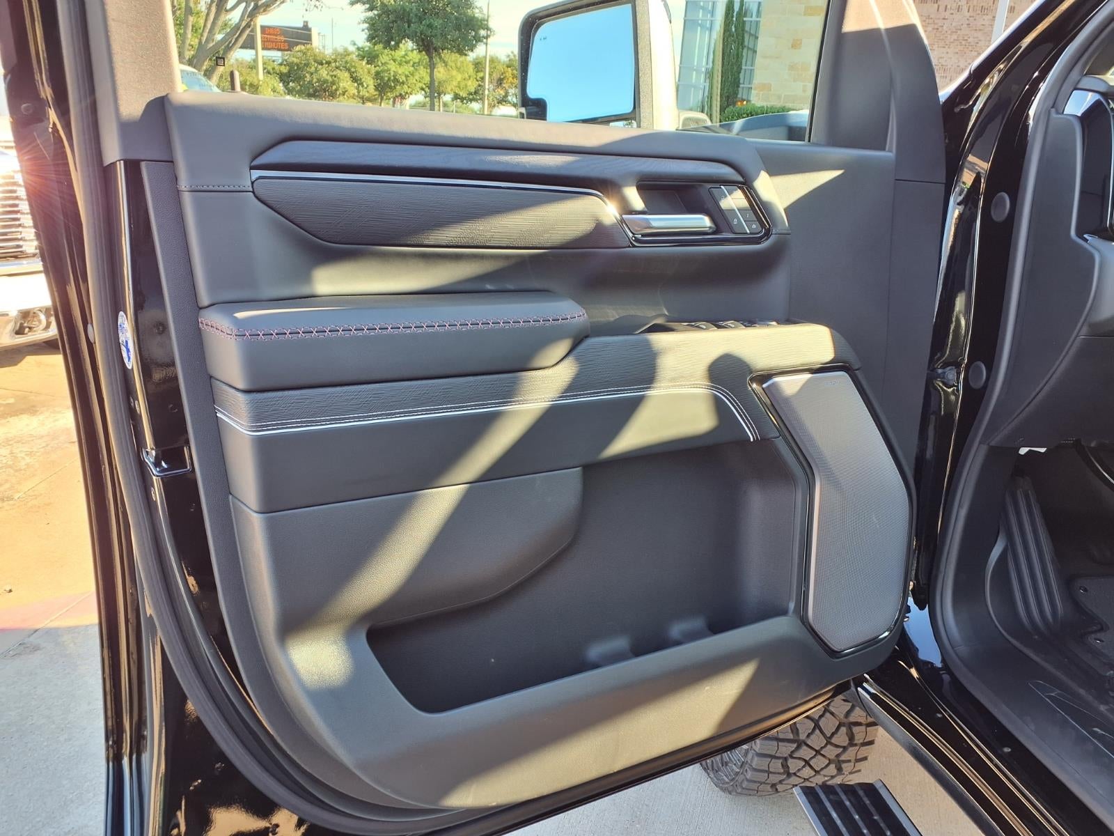 2026 GMC Sierra 2500 HD AT4X Crew Cab Standard Box 4WD