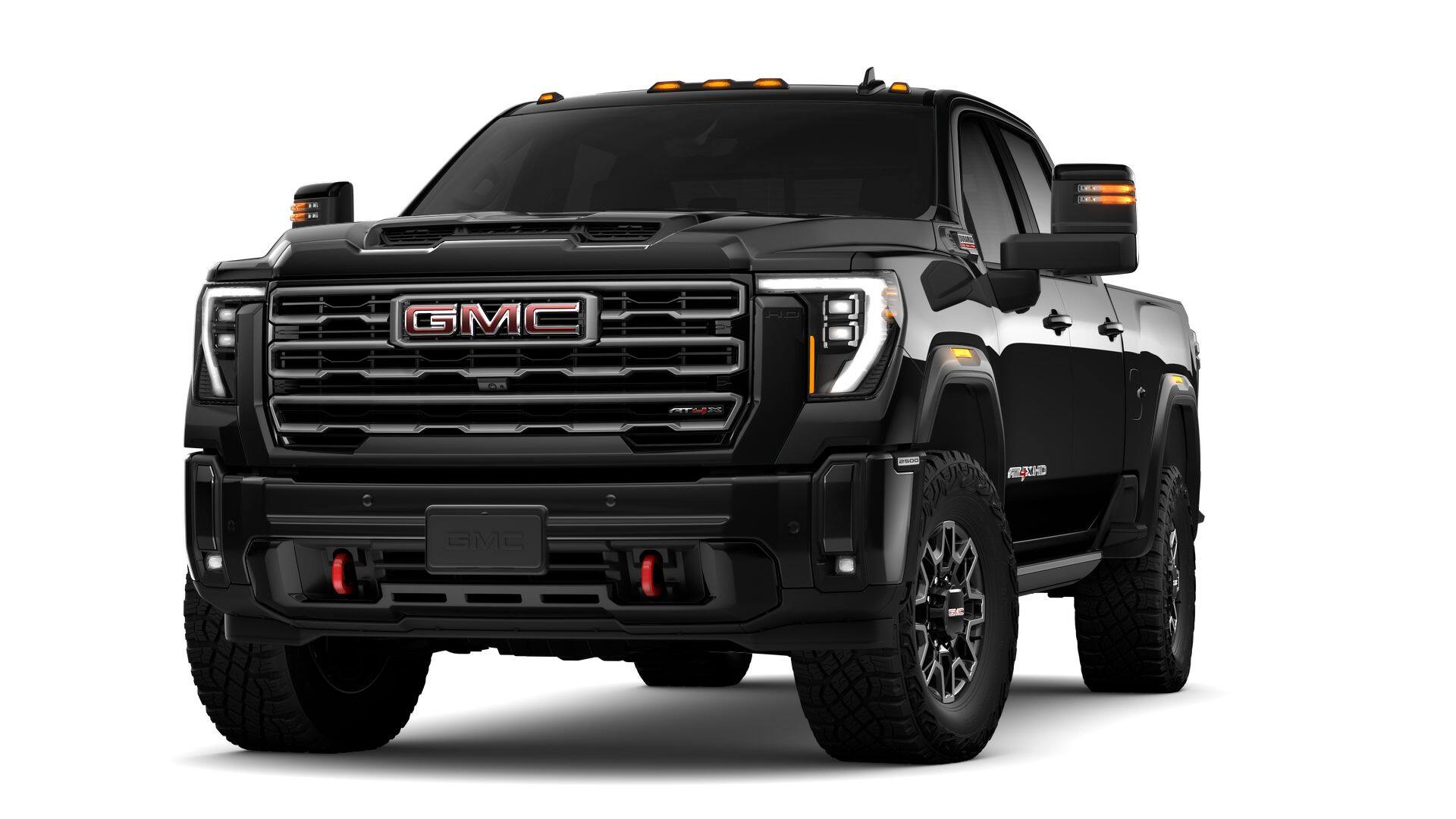 2026 GMC Sierra 2500 HD AT4X Crew Cab Standard Box 4WD
