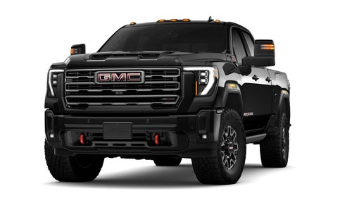 2026 GMC Sierra 2500 HD AT4X Crew Cab Standard Box 4WD