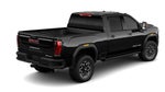 2026 GMC Sierra 2500 HD AT4X Crew Cab Standard Box 4WD