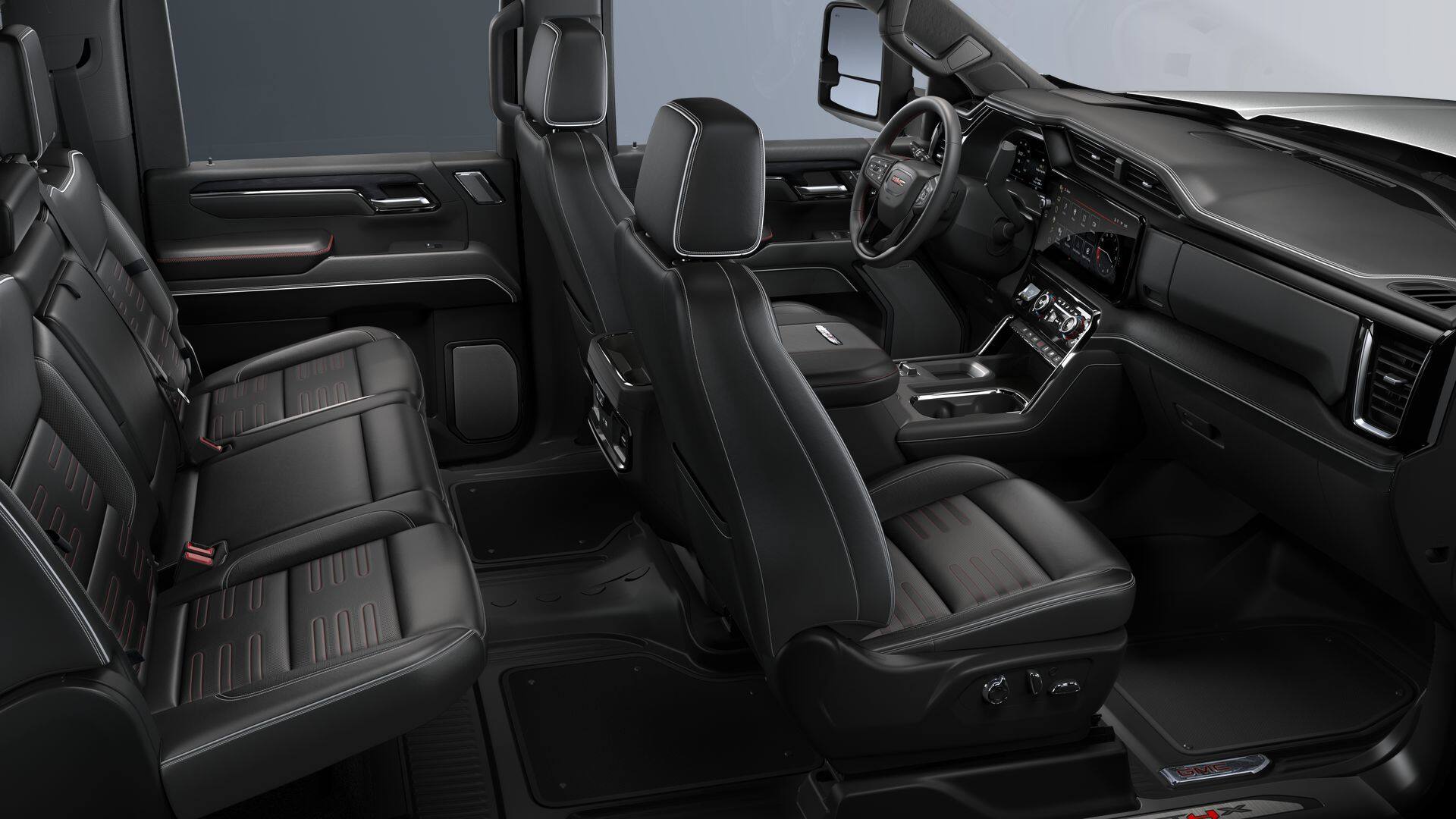2026 GMC Sierra 2500 HD AT4X Crew Cab Standard Box 4WD