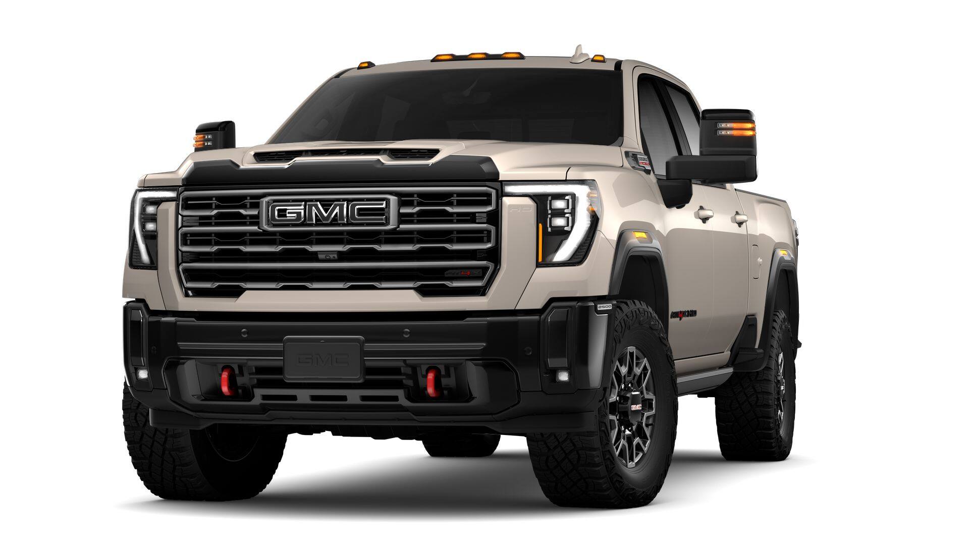 2026 GMC Sierra 2500 HD AT4X Crew Cab Standard Box 4WD