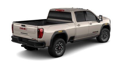 2026 GMC Sierra 2500 HD AT4X Crew Cab Standard Box 4WD