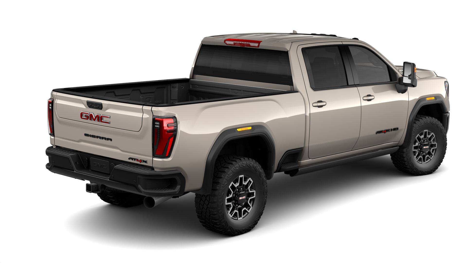 2026 GMC Sierra 2500 HD AT4X Crew Cab Standard Box 4WD