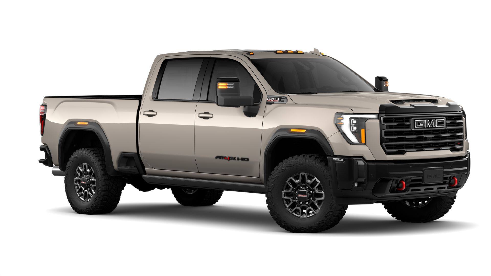 2026 GMC Sierra 2500 HD AT4X Crew Cab Standard Box 4WD