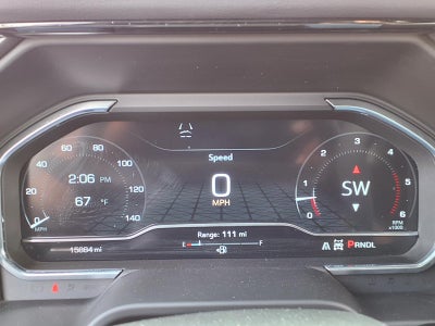 2025 GMC Sierra 2500 HD AT4X