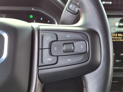 2025 GMC Sierra 2500 HD AT4X