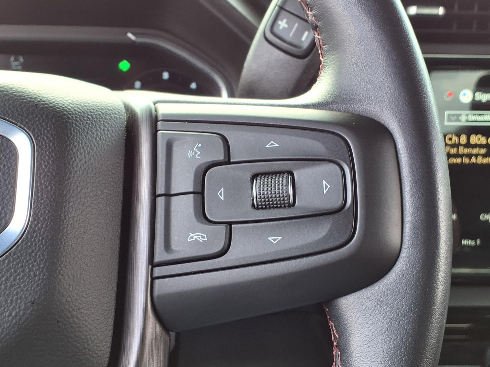 2025 GMC Sierra 2500 HD AT4X