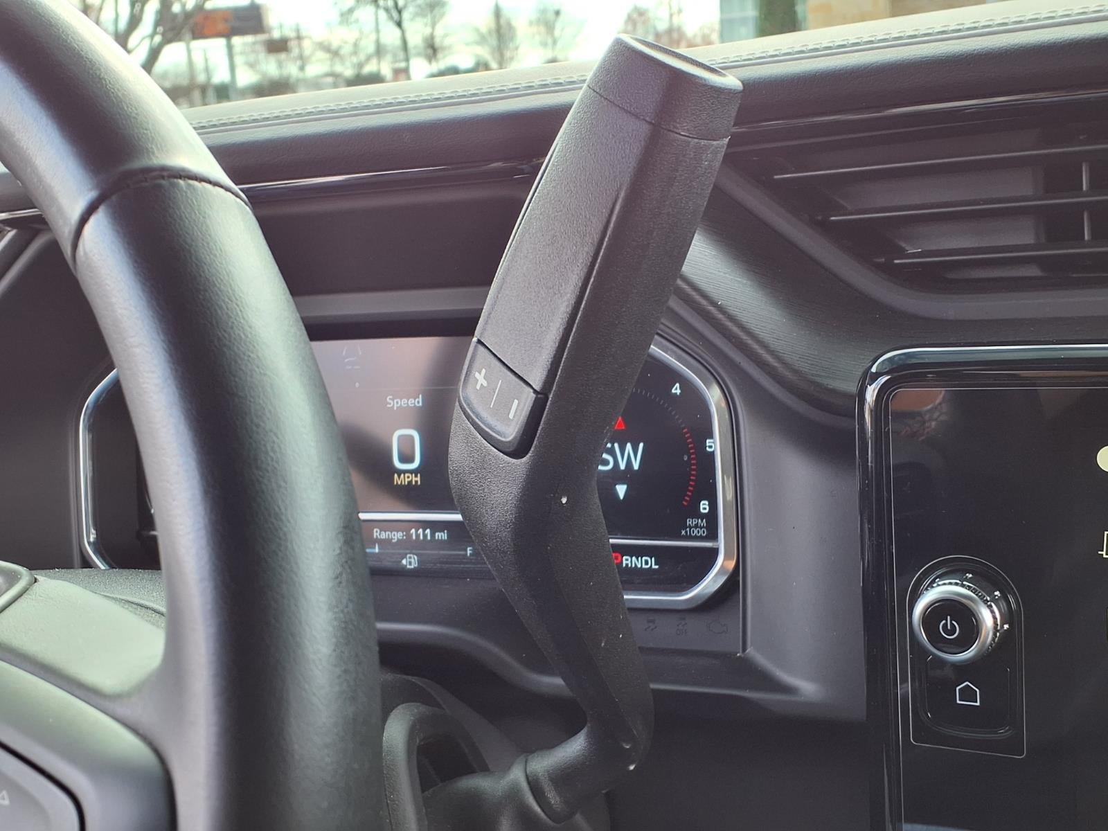 2025 GMC Sierra 2500 HD AT4X