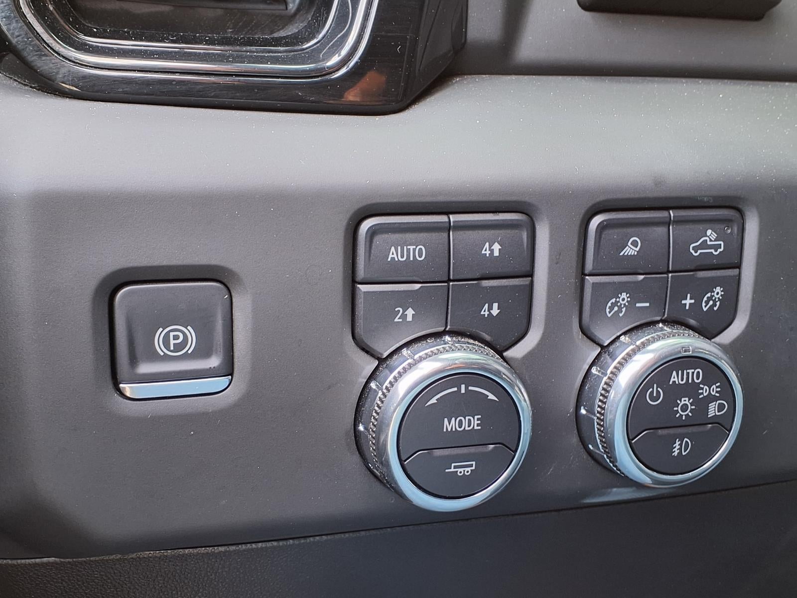 2025 GMC Sierra 2500 HD AT4X