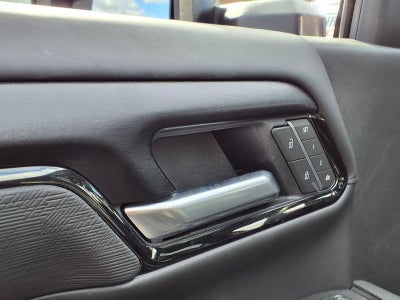 2025 GMC Sierra 2500 HD AT4X