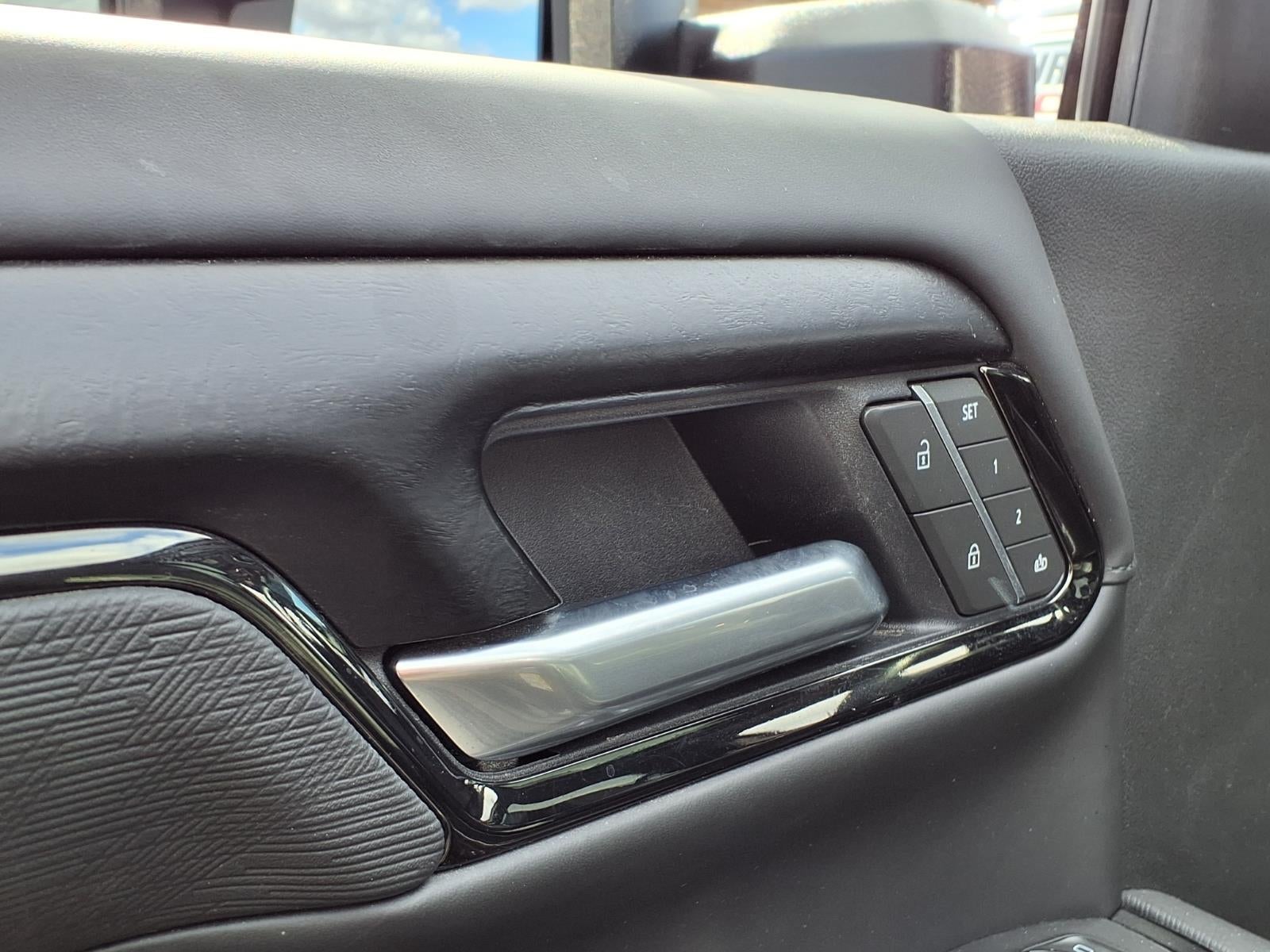 2025 GMC Sierra 2500 HD AT4X