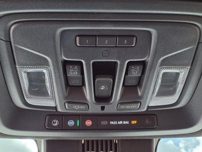 2025 GMC Sierra 2500 HD AT4X