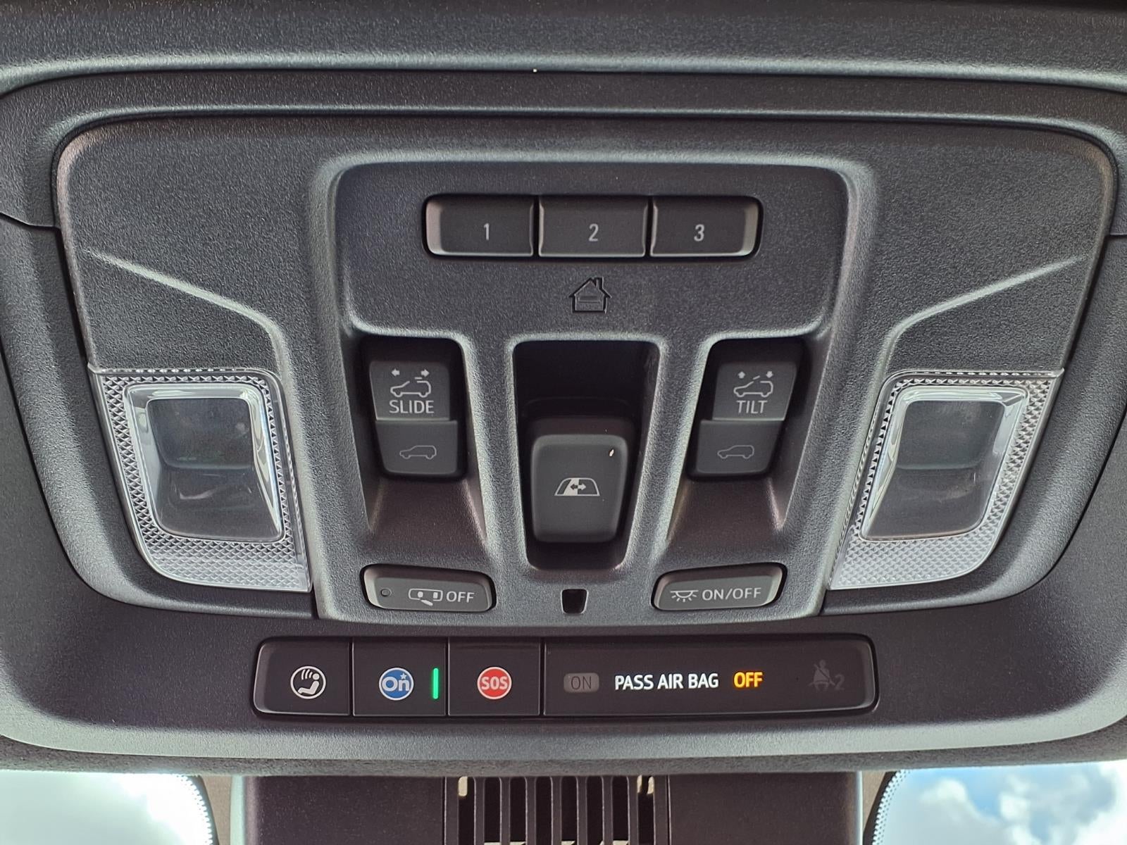 2025 GMC Sierra 2500 HD AT4X