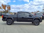 2025 GMC Sierra 2500 HD AT4X