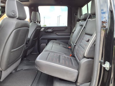 2025 GMC Sierra 2500 HD AT4X