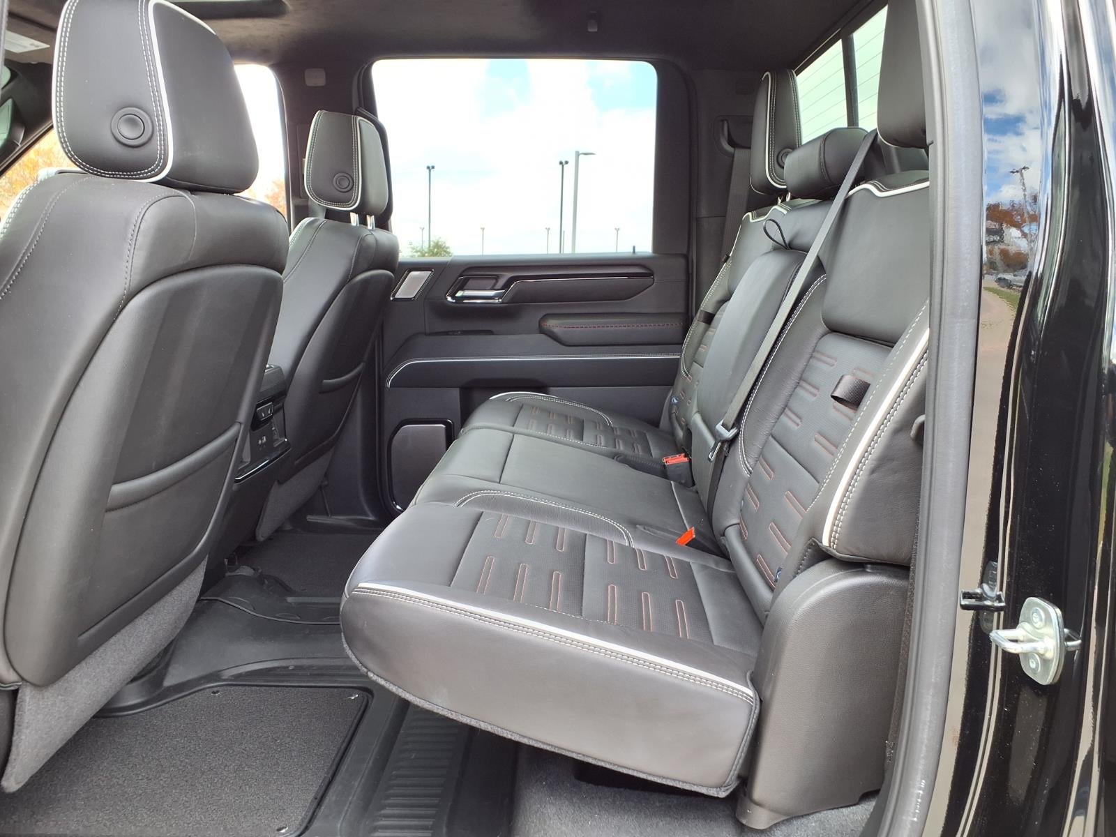 2025 GMC Sierra 2500 HD AT4X